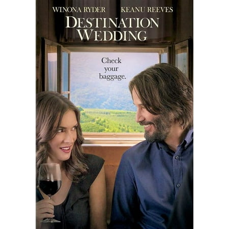 Destination Wedding (DVD) (Best Destination Wedding Resorts In Mexico)
