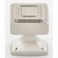 thumbnail image 3 of Alno Inc Square Knob, 3 of 7
