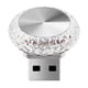 thumbnail image 5 of Faro delantero USB para coche, luz LED de noche colorida, sin modificación, decoración para interiores y exteriores, 5 of 5