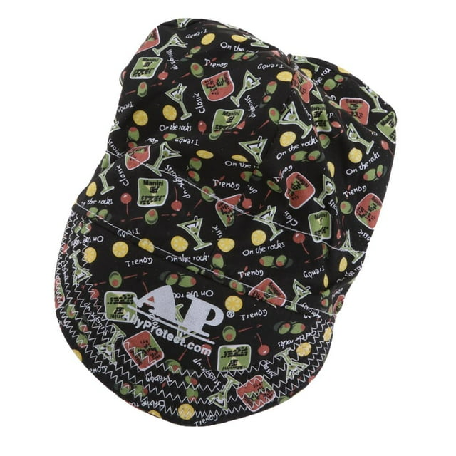 Gorro de Soldador, Gorros de Soldadura Transpirables Cómodos, Se Pueden var, Gorros de Trabajo Ignífugos, Cabezal de Soldadura , 7 7 Soledad Protección del cabezal de soldadura