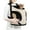 Beige., variant on Practial Pet Chest Bag Front Carrying Bag With Adjustable Strap Ventilated Cats Carriers For Hiking And Walking Essential