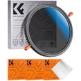 thumbnail image 1 of Filtro de lente K&F Concept variable ND2-32 y polarizador circular de 43 mm, 1 of 7