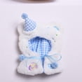 thumbnail image 1 of Ropa de muñecas muñecas de muñecas regalos de cumpleaños muñecas no muñecas disfraz de muñecas accesorios de muñecas de bricolaje muñeca adorable ropa azul, 1 of 8