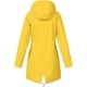 thumbnail image 5 of Chaqueta impermeable softshell para mujer, transpirable, plegable, ligera y de transición, con capucha para primavera, otoño, senderismo, trekking y ciclismo., 5 of 5