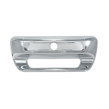 EODROMC Rear Trunk Door Tailgate Handle Cover Trim Chrome for Ram 1500 2018-2021 1pc RTDTHCTFDR12C