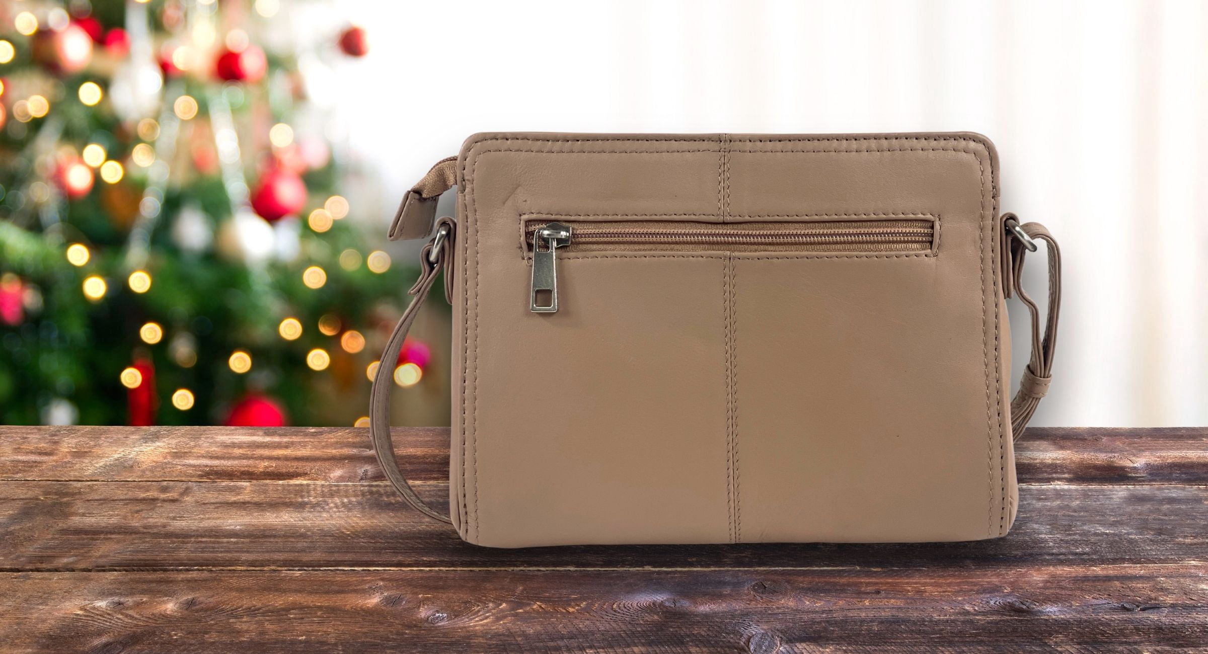 Crossbody Purses For Women-Shoulder Strap Women Leather Bags Travel Handbags