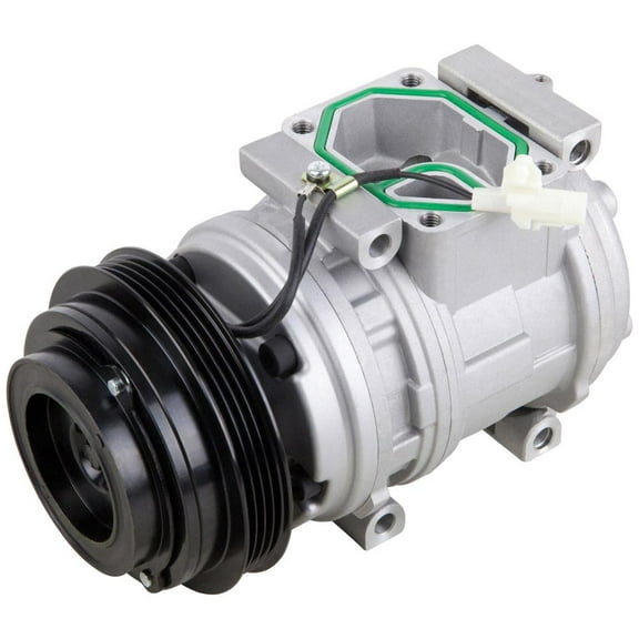 AC Compressor & A/C Clutch For Toyota Tacoma Tundra & T100 V6 - BuyAutoParts