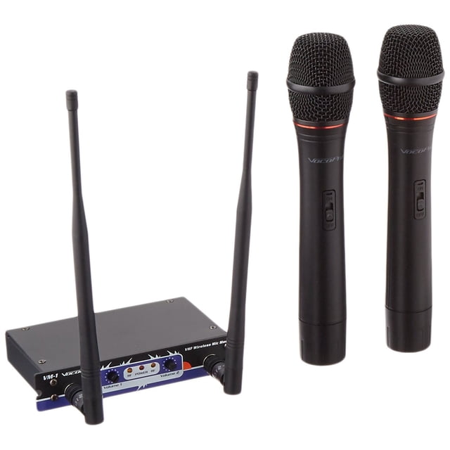 Equipos de sonido y grabación VocoPro A-B Box VHFMODULEVM14