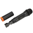thumbnail image 4 of Micrófono Dinámico de Mano, Micrófono Inalámbrico UHF 131 Pies Reducción de Ruido de Sonido Claro Con Receptor USB para La Fiesta, 4 of 7