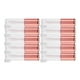 thumbnail image 5 of Contenedor De Tubos De Brillo De Labios, Tubo De Brillo De Labios De Oro Rosa Reutilizable Vacío, Tubos De Varita De Brillo De Labios Para Muestras De Labios Para Bálsamo Labial, 5 of 7