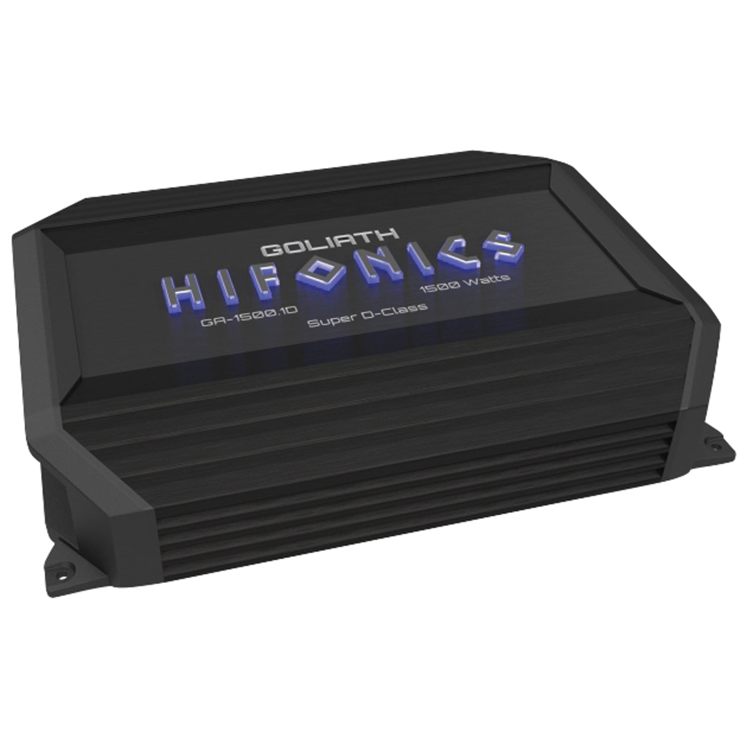 Hifonics GA-1500.1D GOLIATH Series Monoblock Super D-Class Amp