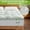 CK -Mattress Topper, variant on Bamboo Fiber Mattress Topper, Cooling Mattress Pad with 500G Filling, Fits 8-21 Inch Mattresses, Ideal for Bedroom And Dormitory Use