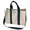 thumbnail image 2 of Bolsa Bolsos de mano de lona de gran capacidad para mujer, bolsos cruzados de oficina para mujer (negro) Tmvgtek Para estrenar, 2 of 7