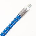 thumbnail image 4 of Phenofice Non-slip Coil Spring Pipe Rubber Blue Vehicle Maintenance 1Pack, 4 of 7