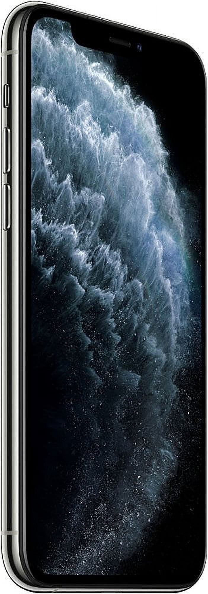 Restored Apple iPhone 11 Pro - Boost Mobile - 64 GB Silver (Refurbished)