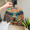 thumbnail image 5 of HELLHERO Otter Rainbow Meadow Teapot Dust Cover Lightweight 1Pcs Keep Warm for Thanksgiving, 5 of 8