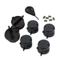 thumbnail image 2 of koolsoo Planche de Surf Plug, 6Pcs Planche de Surf Queue Gouvernail Fente Queue Gouvernail Ronde Tasse avec Vis, 2 of 8