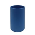 thumbnail image 5 of Mainstays 17-Piece Geometric Print Polyester/Plastic Shower Curtain & Bathroom Accessory Set, 5 of 7