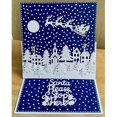 thumbnail image 2 of Christmas Snowman Elk Metal Die Cuts Embossing Paper Cards Template Decor Diy, 2 of 4