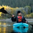 thumbnail image 6 of Lifetime Charger 10 ft Sit-Inside Kayak with Paddle, Bahama Fusion (91271), 6 of 16