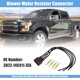 thumbnail image 2 of HVAC Motor Resistencia Reparar Conector Enchufe Arnés BL3Z-19E624-A, 2 of 7