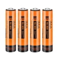 thumbnail image 1 of Pilas recargables iMAH AAA 1,2 V 750 mAh Ni-MH, paquete de 4, 1 of 9