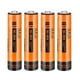 thumbnail image 1 of Pilas recargables iMAH AAA 1,2 V 750 mAh Ni-MH, paquete de 4, 1 of 9