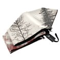 thumbnail image 6 of FORMRS Travel Umbrella Folding Auto Open Close Windproof Rain UV Protection, Beige Deer, 6 of 8