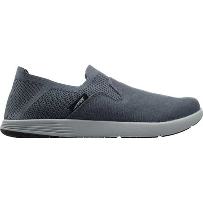 Men s Altra Footwear Tokala 2 Slip On Dark Slate 11.5 M Walmart