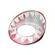 thumbnail image 3 of For 2010-2015 Carbon Fiber Start Switch Key Frame Ignition Engine Start-Stop Switch Button Frame Co, 3 of 5