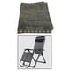 thumbnail image 4 of Tejido resistente de Tessforest para jardín, patio, playa, sillones reclinables y sofás. gris, 4 of 9