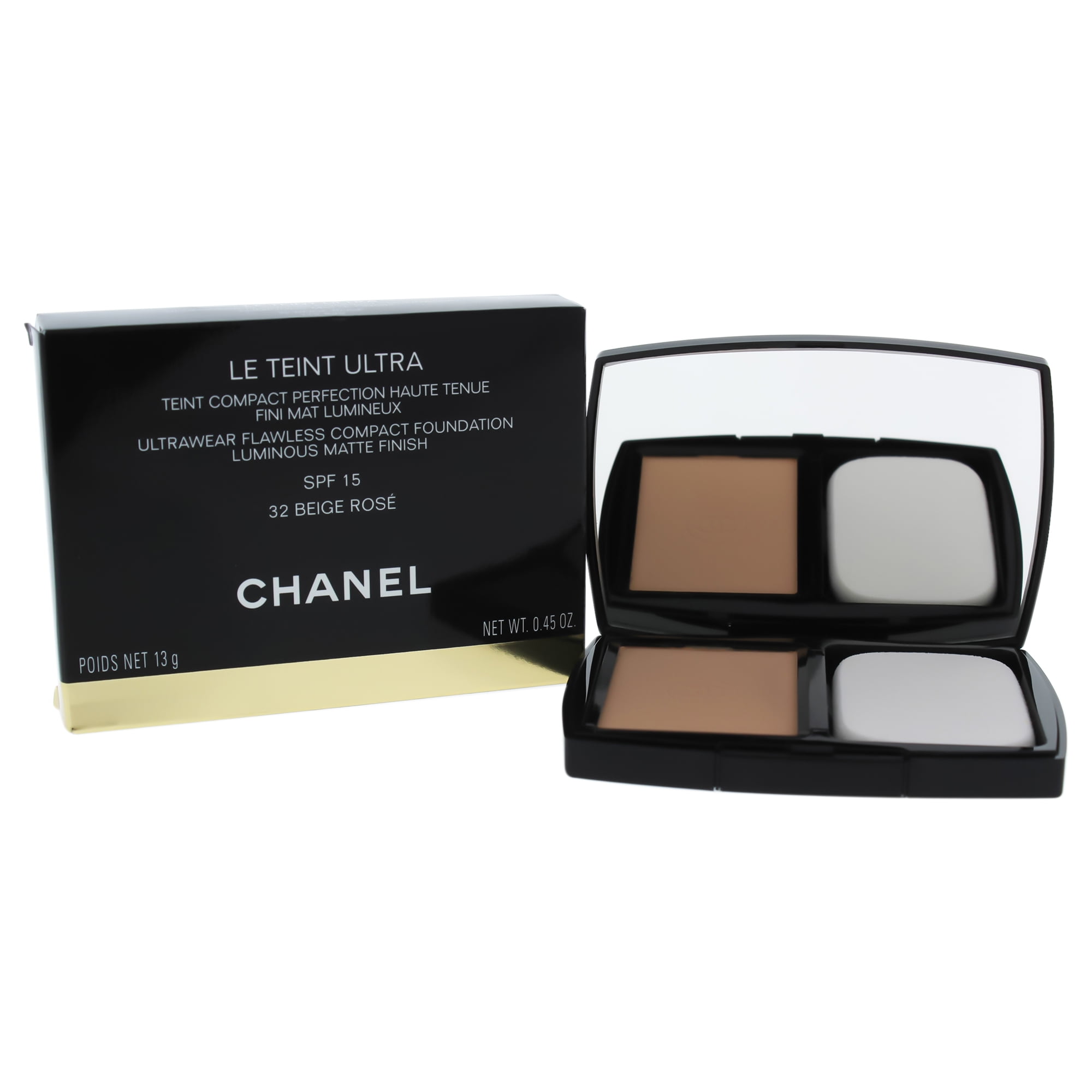 Chanel Foundation Le Teint Ultra
