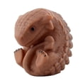thumbnail image 2 of Juguetes chirriantes de forma de animal perfecl para niños Anquilosaurio, 2 of 8