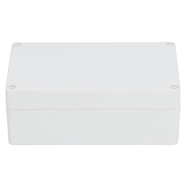 Electrical Box, Junction Box Plastic Tools Junction Box Plastic Outdoor Junction Box Power Wiring Instrument for Electronics