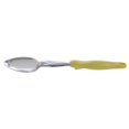 thumbnail image 4 of Vollrath 6414050 S/S Solid Spoon with Yellow Ergo Grip Handle, 4 of 6