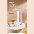 thumbnail image 2 of K·SKIN K7 Portable Hair Straightener and Curler for Dormitory Use Straightening and Curling Iron Low Power Ceramic Plate PTC Heating, 2 of 5