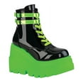 thumbnail image 2 of Women's Demonia Shaker 52 Platform Ankle Boot, 2 of 3