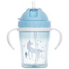 Stephen Joseph Straw Cups Unicorn