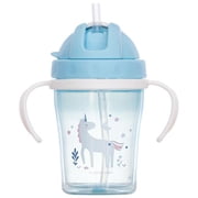 Stephen Joseph Straw Cups Unicorn