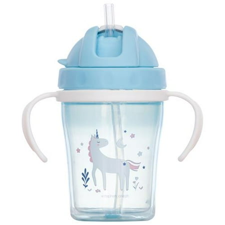 Stephen Joseph Straw Cups Unicorn