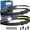 Black-2, variant on Headlamp 2 Pack Black Wide Beam Use For Camping Hiking Running Fishing Repair Work