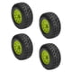 thumbnail image 4 of Neumáticos de goma para camiones RC, 4 piezas 1/10 RC Short RC Neumáticos para camiones de recorrido corto Neumáticos para camiones RC de recorrido corto Artesanía superior, 4 of 9