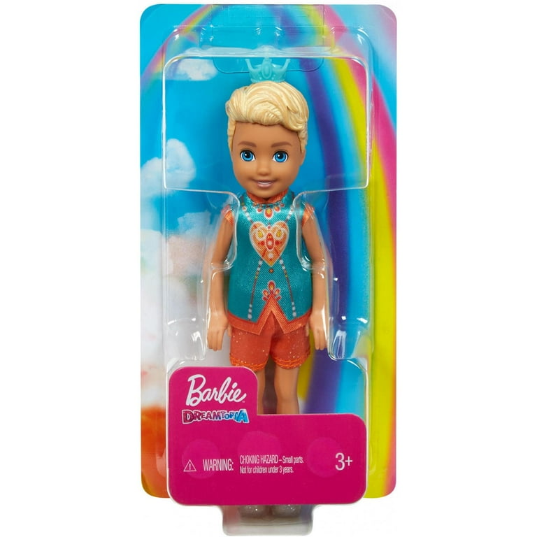 Barbie Dreamtopia Chelsea Boy Sprite Doll 7 Inch In Fashion And Accessories