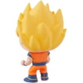thumbnail image 2 of Pop Funko! Anime: Dragonball Z Funko Resplandor en la Oscuridad Super Saiyan Goku, 2 of 2