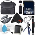 thumbnail image 2 of Accessory Kit for Nikon Coolpix B500,B700, P900, Sandisk 32GB ULTRA SDHC Memory Card + Camera Case + MORE, 2 of 3