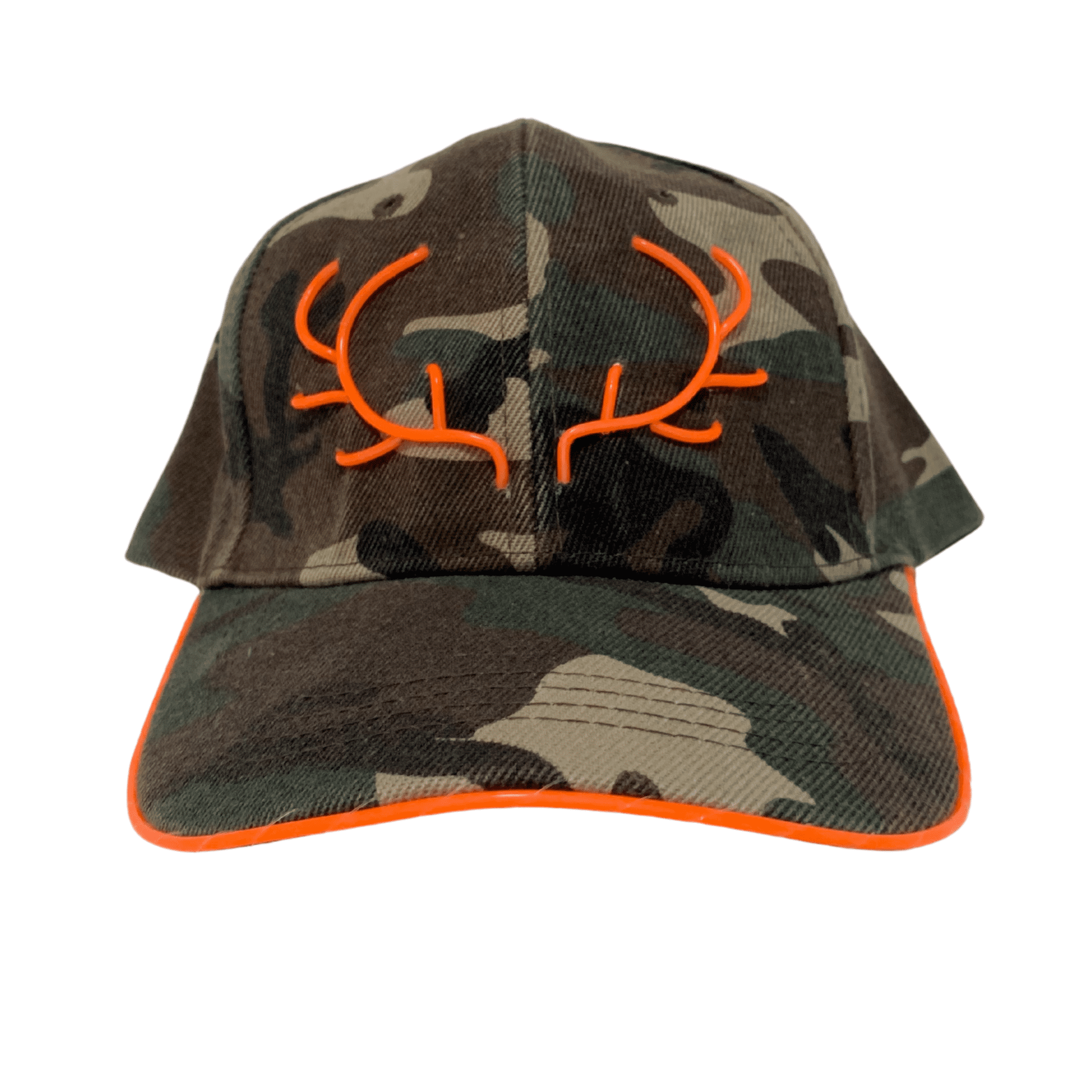 Blaze orange hat walmart sales
