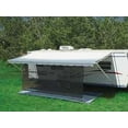 thumbnail image 2 of Carefree (82108202) SunBlocker Sierra Brown 6' x 10' Weather Resistant Awning, 2 of 2
