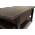 thumbnail image 5 of Signature Design by Ashley Casual Vailbry Coffee Table with Lift Top  Brown, 5 of 9