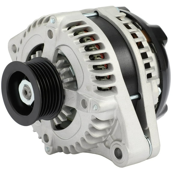 cciyu New Alternator 11030 Fit for 2005-2007 for Honda for Odyssey,2005-2008 for Honda for Pilot,2006-2008 for Honda for Ridgeline