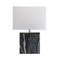 thumbnail image 1 of ElkGroup International 8989-007 Lampe de Table Carrée en Marbre Gris, 1 of 1